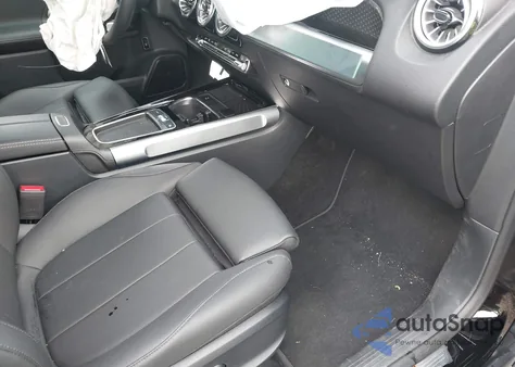 2025 Mercedes-Benz Glb 250 4Matic из США, поврежденный, VIN W1N4M4HB7SW396584